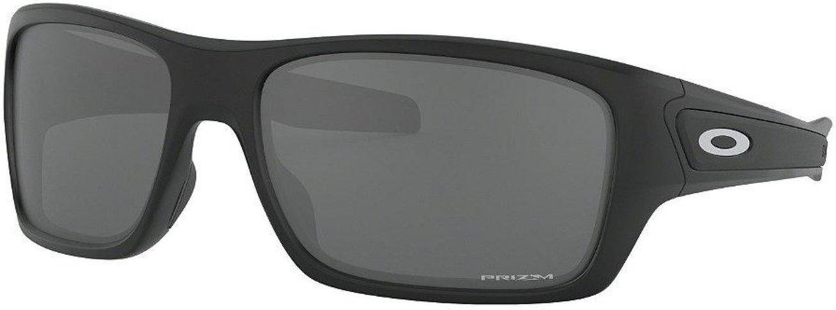 Imagem principal Óculos de Sol Oakley Turbine Matte Black W/ Prizm Black incolor black Oakley incolor black