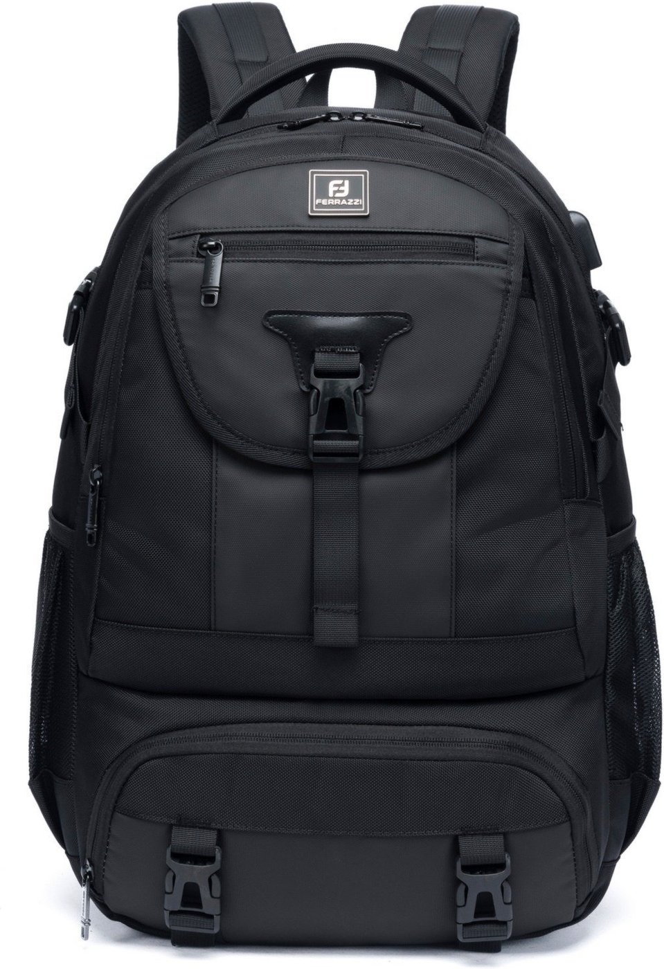 Infantil - Mochila Executiva Reforçada Notebook Porta USB