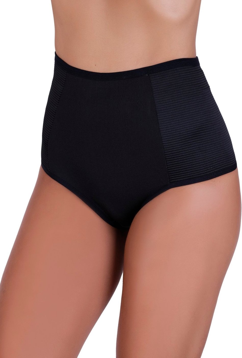 Imagem principal Calcinha Cinta Compressão Modeladora Concept Lingerie preto Concept Lingerie preto