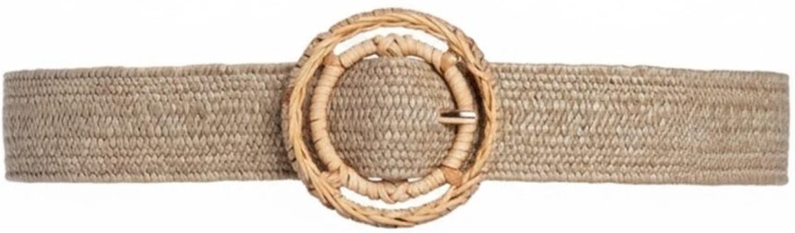 Imagem principal Cinto Elástico Feminino Pixolé Natural Incolor incolor natural Pixolé incolor natural