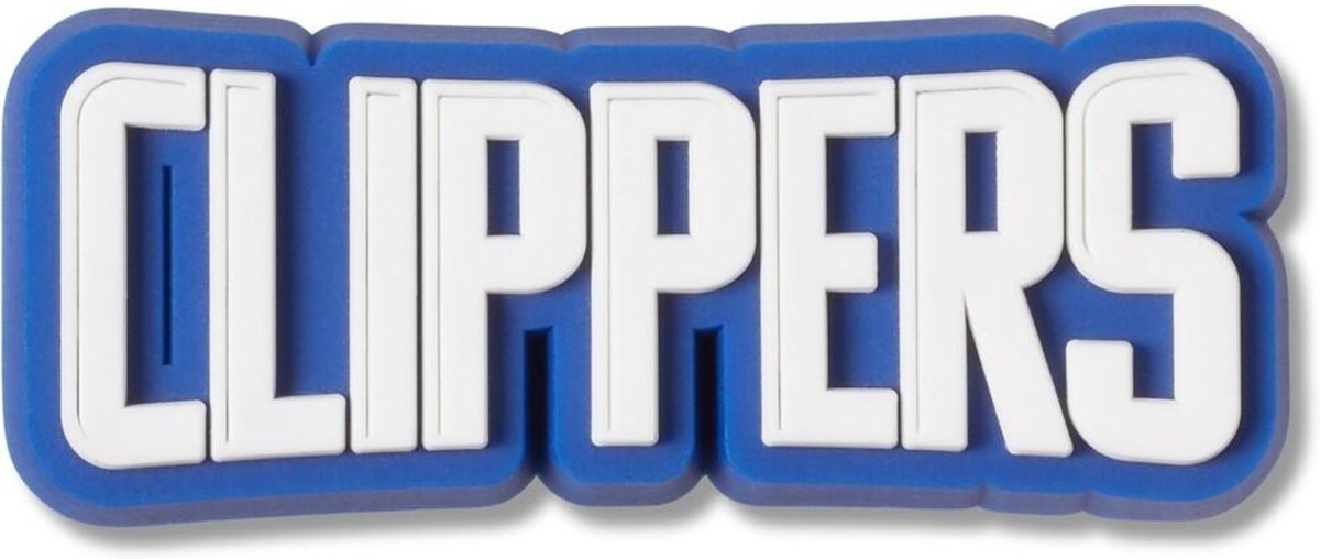 Infantil - Jibbitz Nba Los Angeles Clippers 2