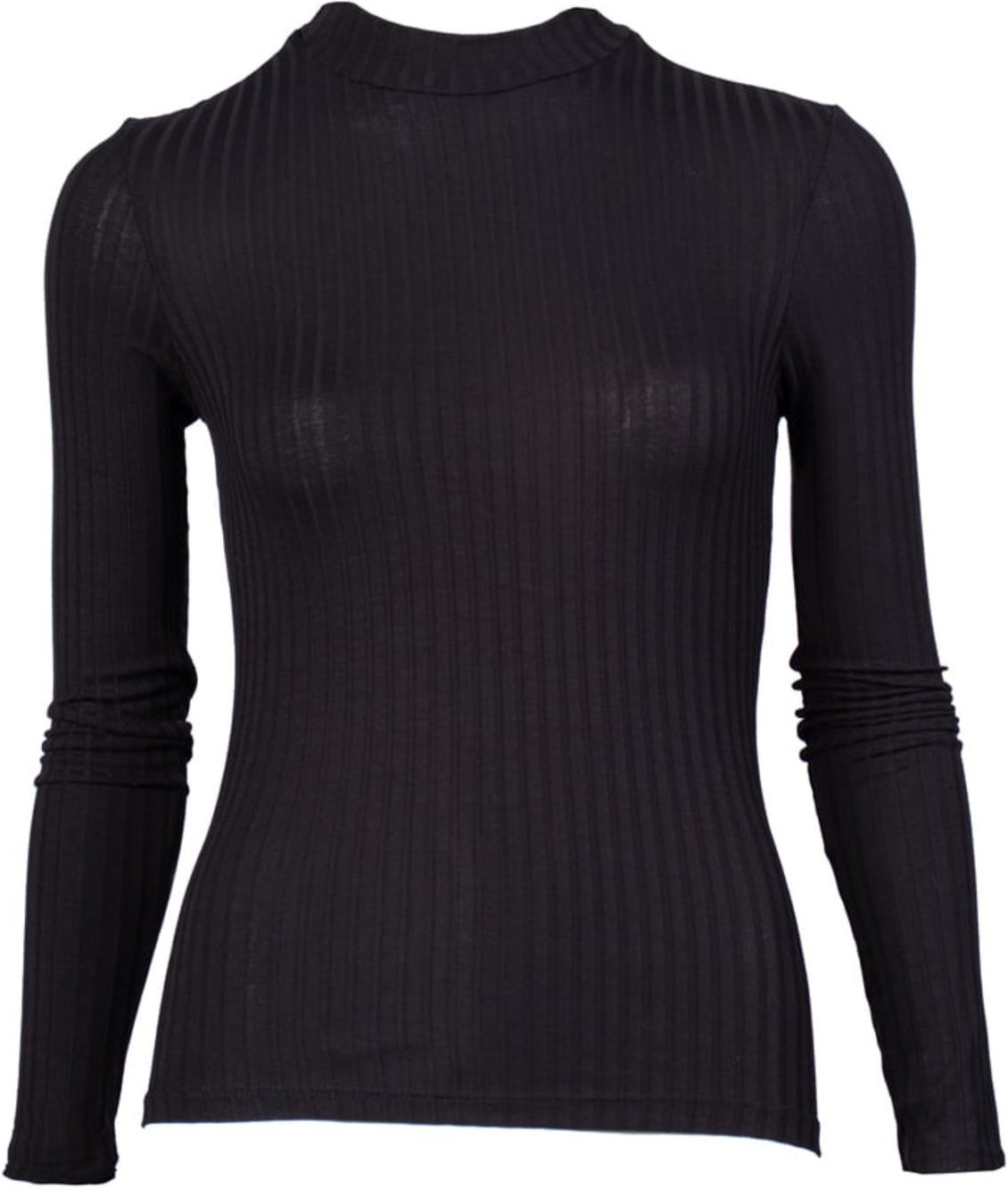 Imagem principal Blusa Feminina Habana Canelada preto Habana preto