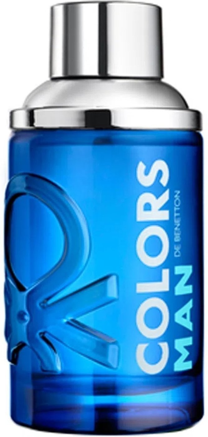 Benetton Colors Blue Masc