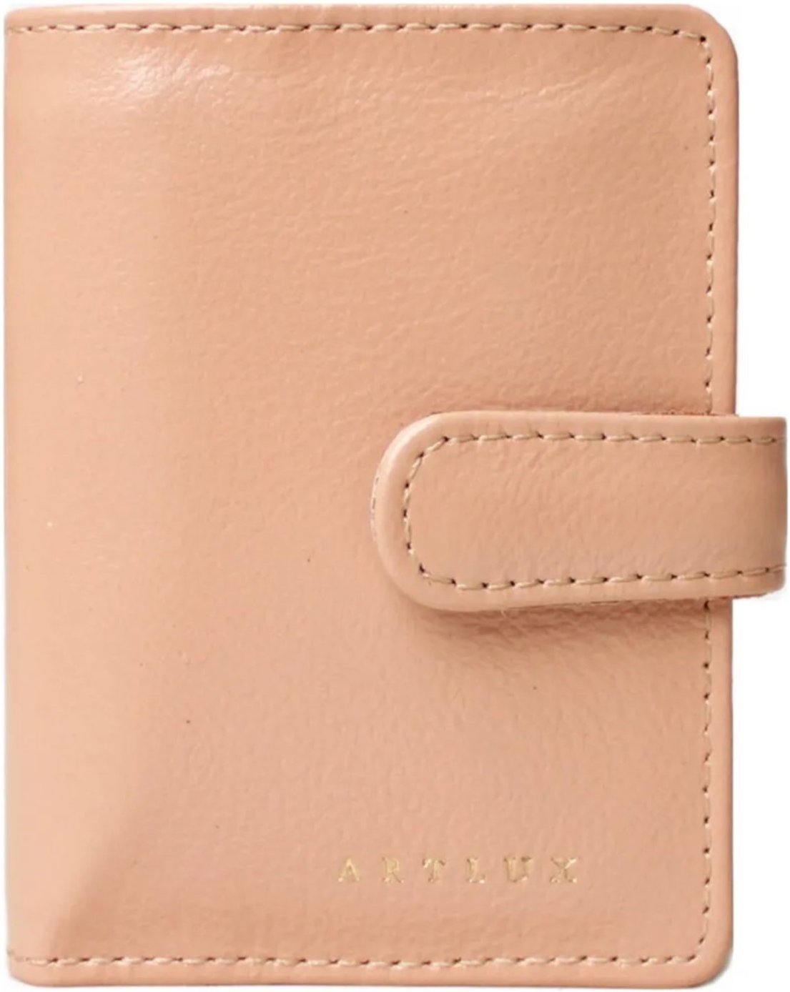 Imagem principal Porta Cartão CNH em Couro Artlux 026 Artlux nude