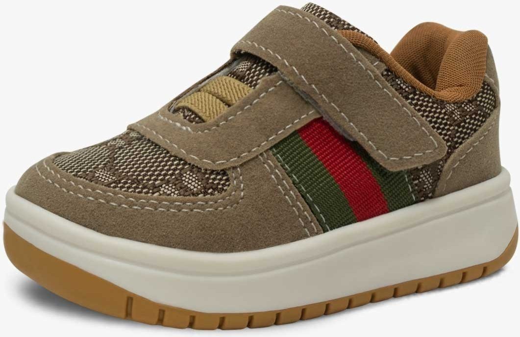 Imagem principal Infantil - Tenis Calce Facil Pópidi Casual Castor marrom Pópidí marrom