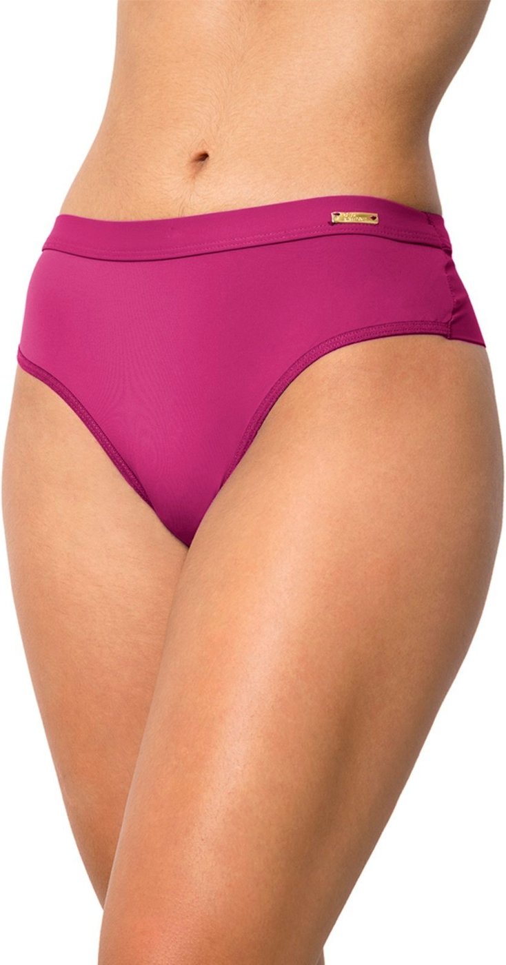 Imagem principal Calcinha Gabi Lingerie Modelagem perfeita para o seu corpo Fio duplo Com cós e lateral mais grossa branco Gabi Lingerie branco