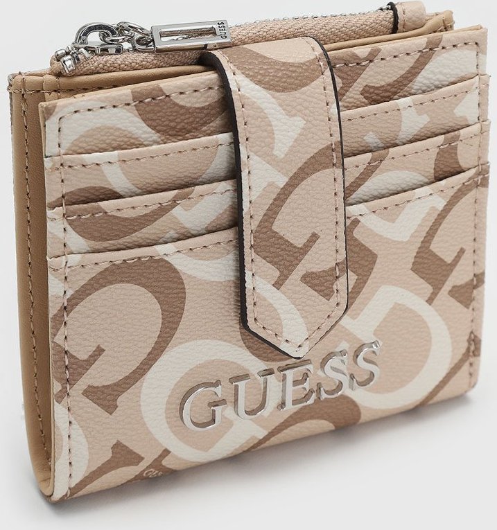 Carteira Feminina Guess Monograma