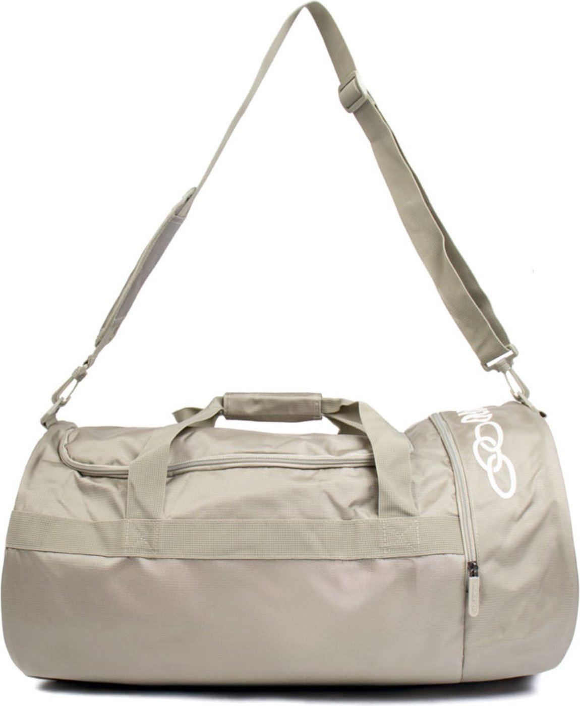 Bolsa Unissex Olympikus Gym Bag Compartimentos