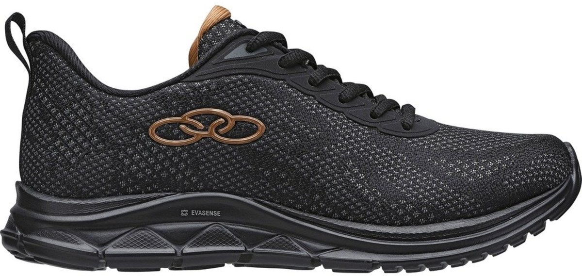 Imagem principal Tênis Olympikus Citrus 2 Feminino grafite OLYMPIKUS grafite