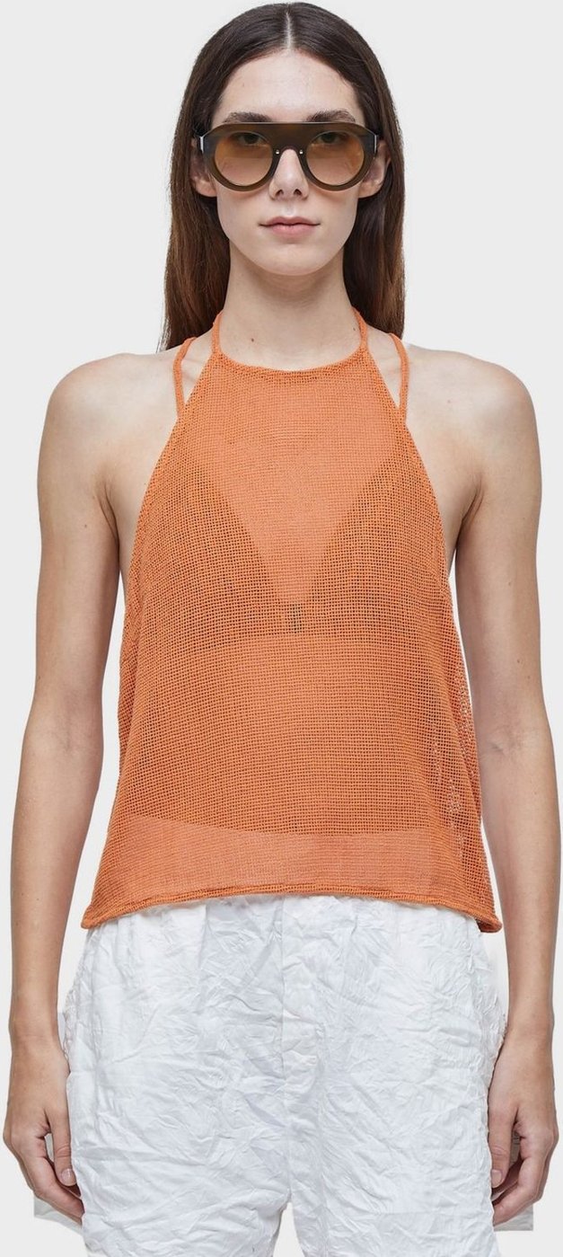 Imagem principal Frente única tela Osklen laranja Osklen laranja