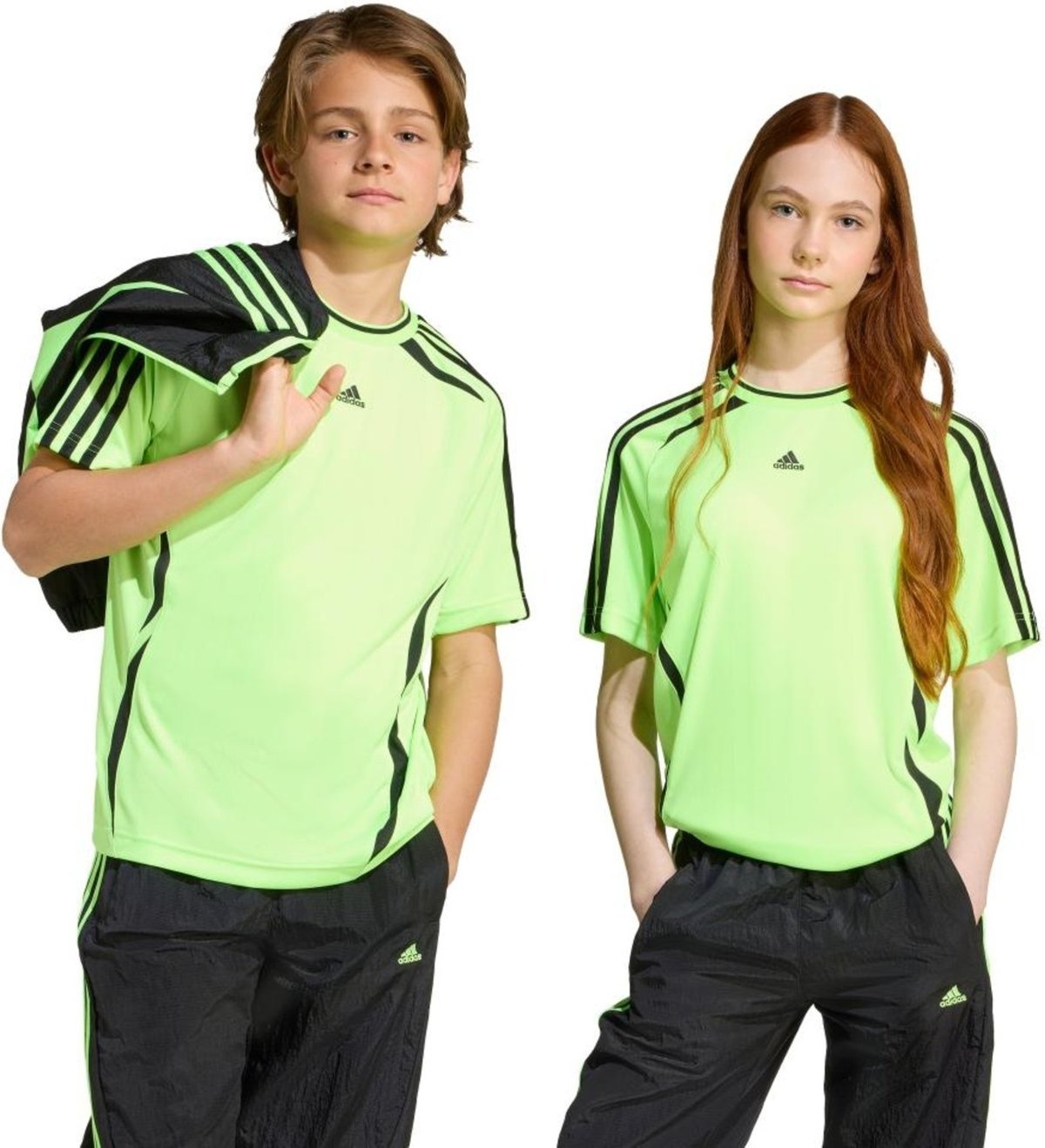 Infantil - Camiseta Teamgeist adidas Originals