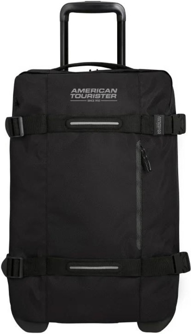 Bolsa de Viagem American Tourister Urban Track Pequeno Preto