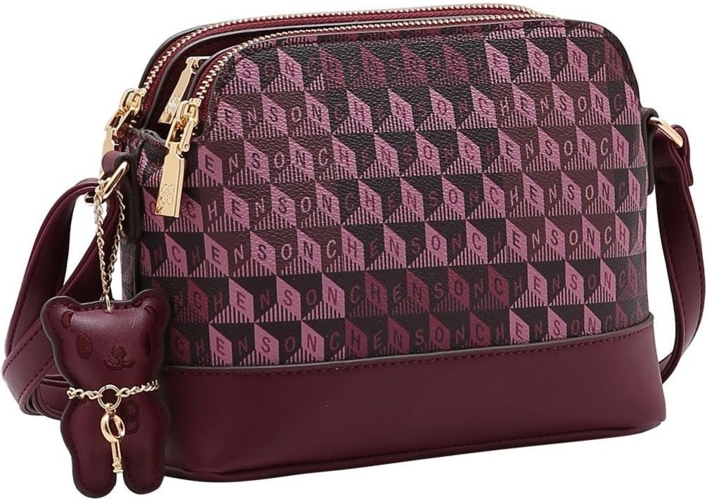 Bolsa Feminina Chenson Tridimensional 3485425