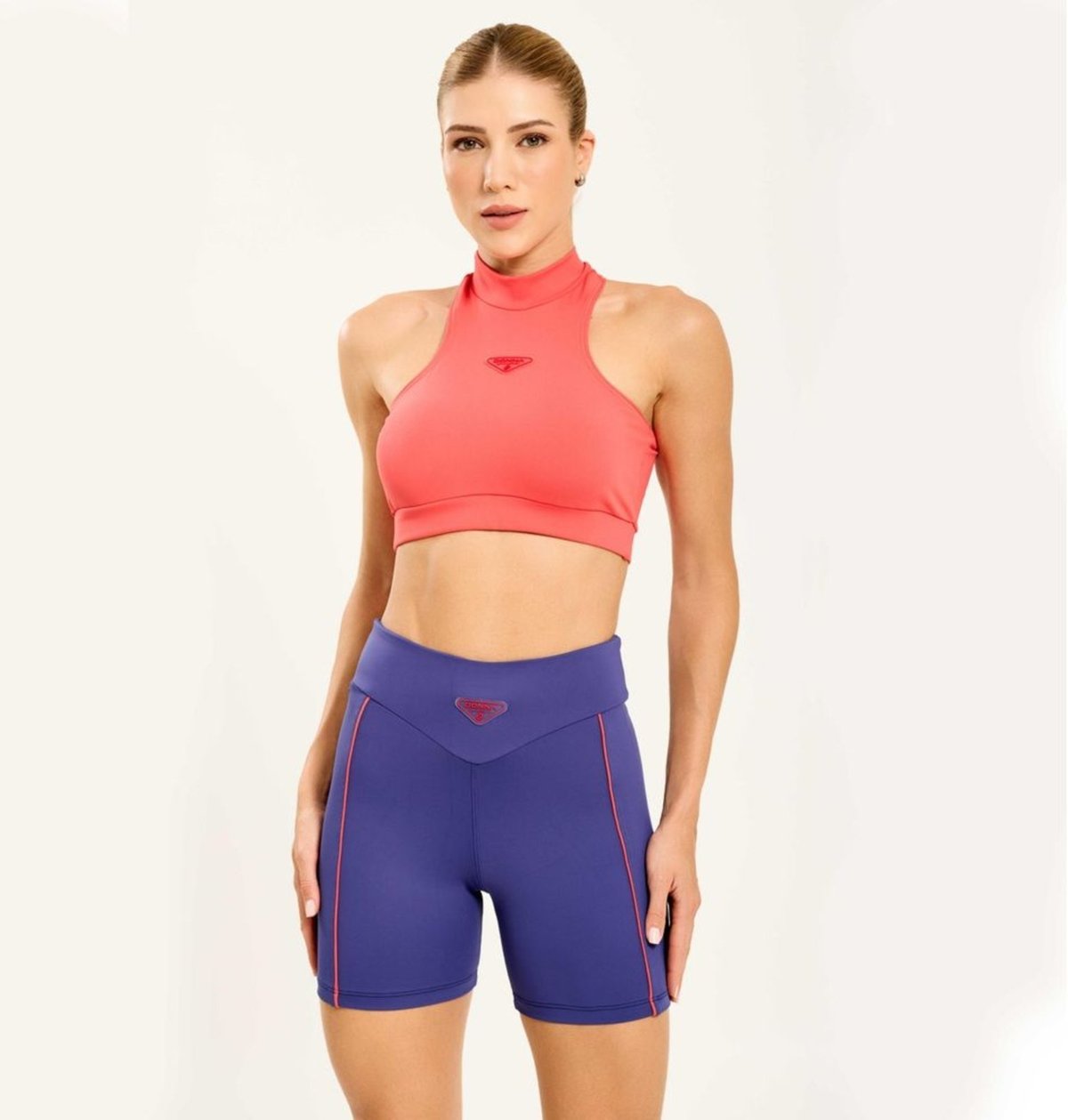 Short Like Dusk Poliamida