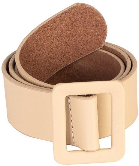 Cinto Andrea Vinci Feminino De Couro Vivi