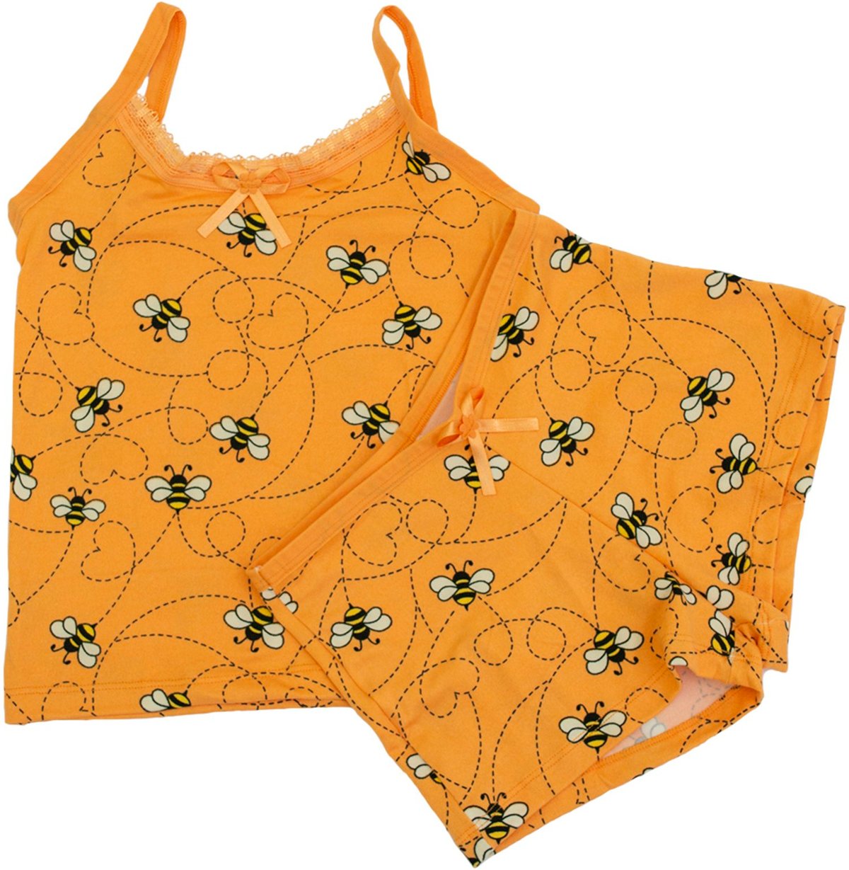 Imagem principal Infantil - Camisetes Gabi Lingerie Infantis Tecido Suede Leve Confortável Modelagem Perfeita Estampas Lindas vermelho Gabi Lingerie vermelho