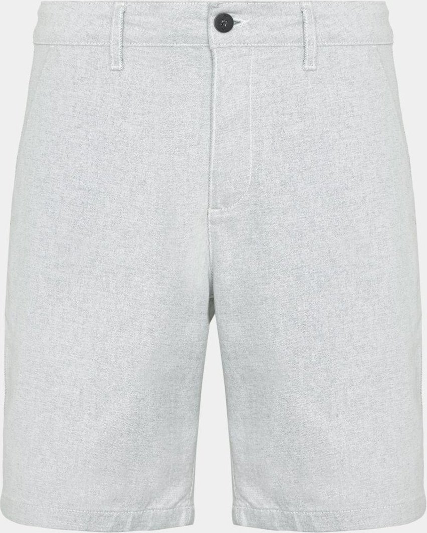 Imagem principal Bermuda Aramis Chino Algodão Moline branco Aramis branco