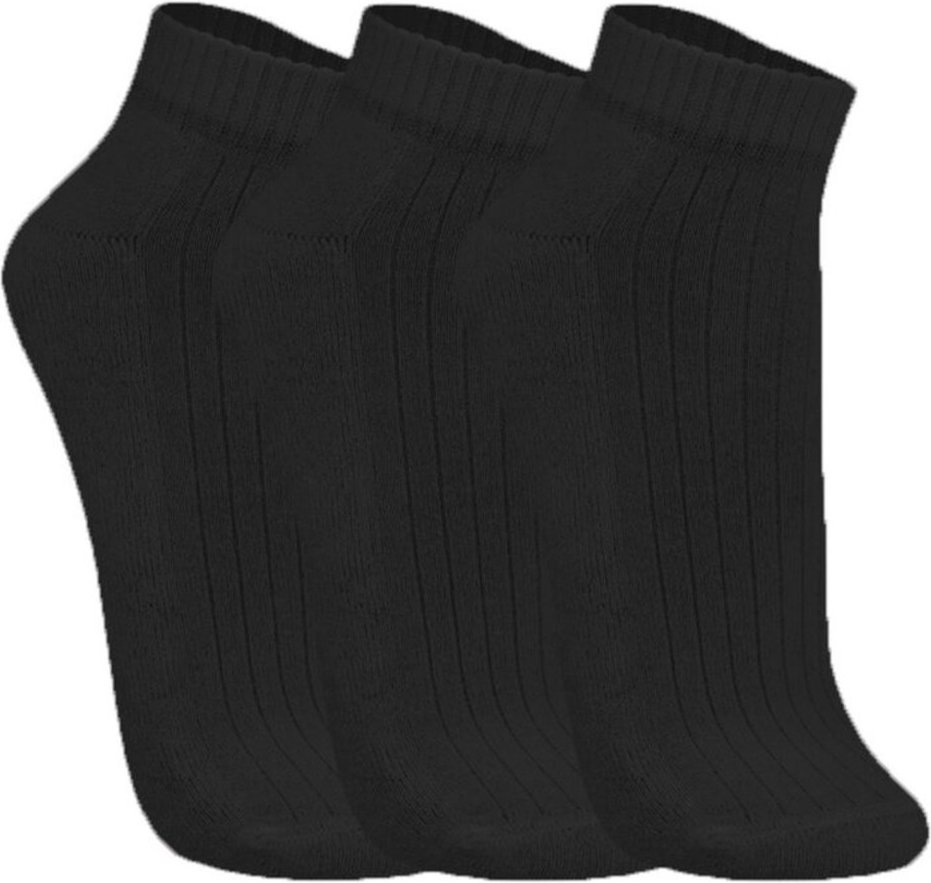 Kit com 3 Meias Esportiva Cano Curto Trifil 8004