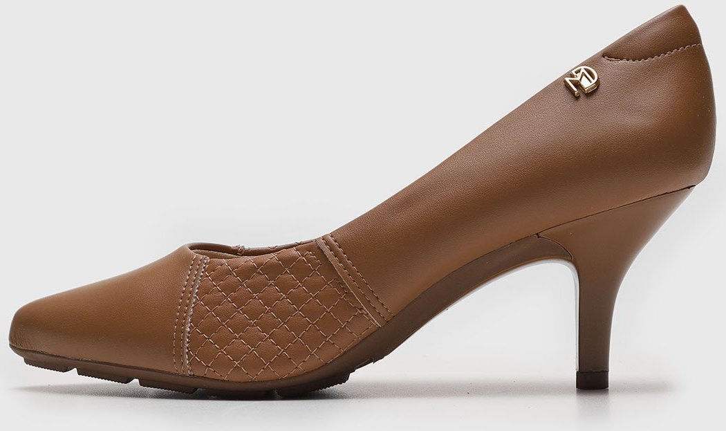 Scarpin Modare Matelassê