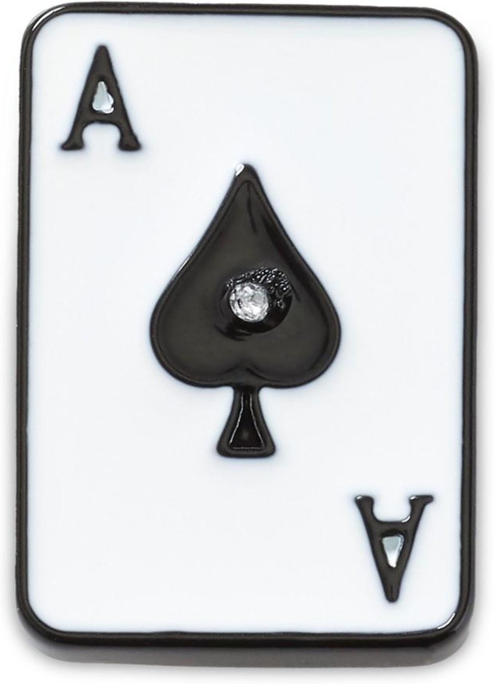 Infantil - Jibbitz™ carta elevated unico