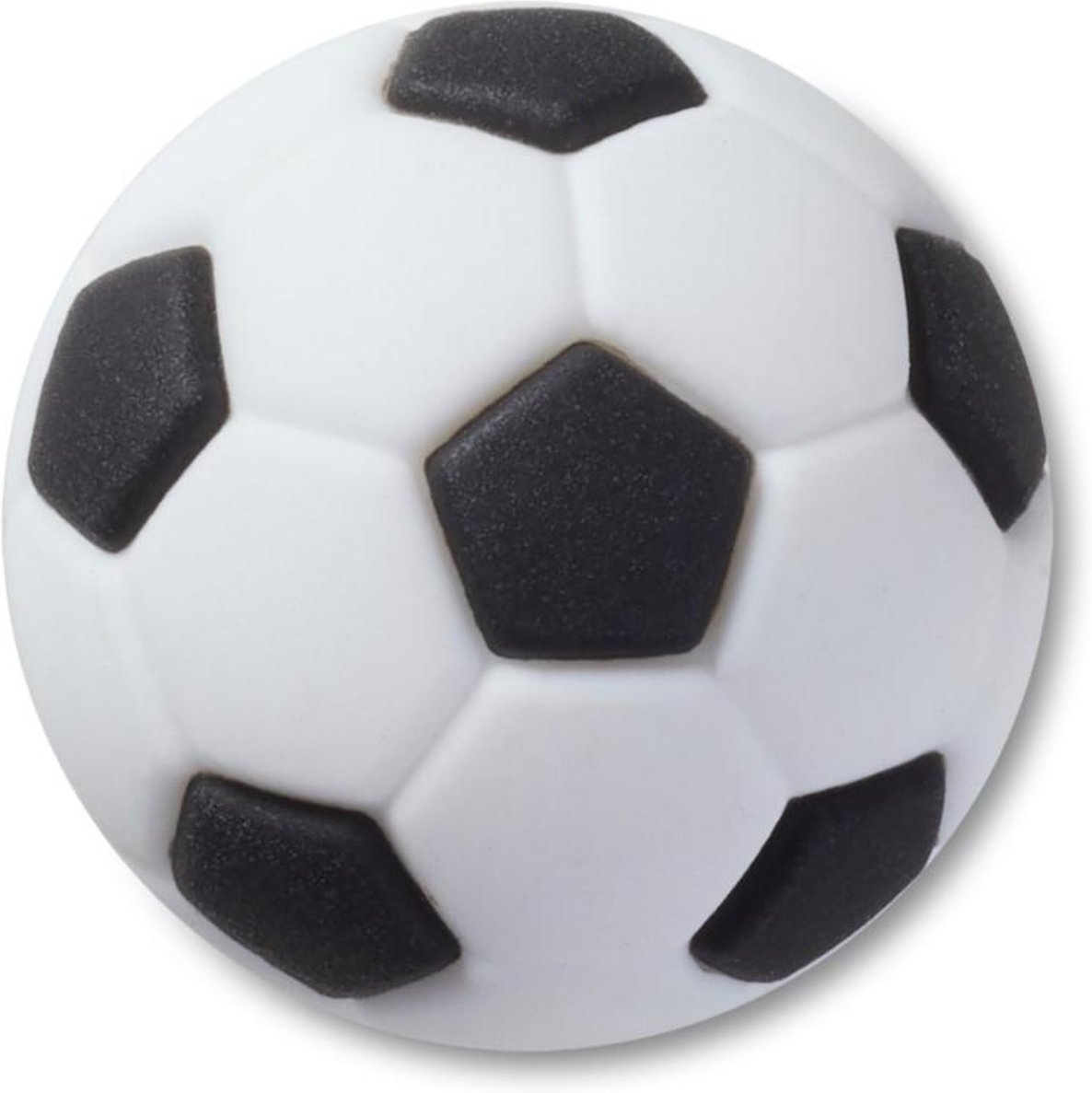 Infantil - Jibbitz™ Bola de Futebol Texturizado