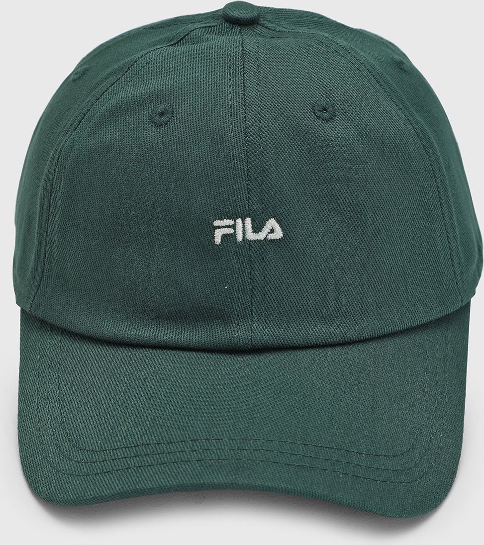 Boné Unissex Fila DNA Letter Sport Life Escuro