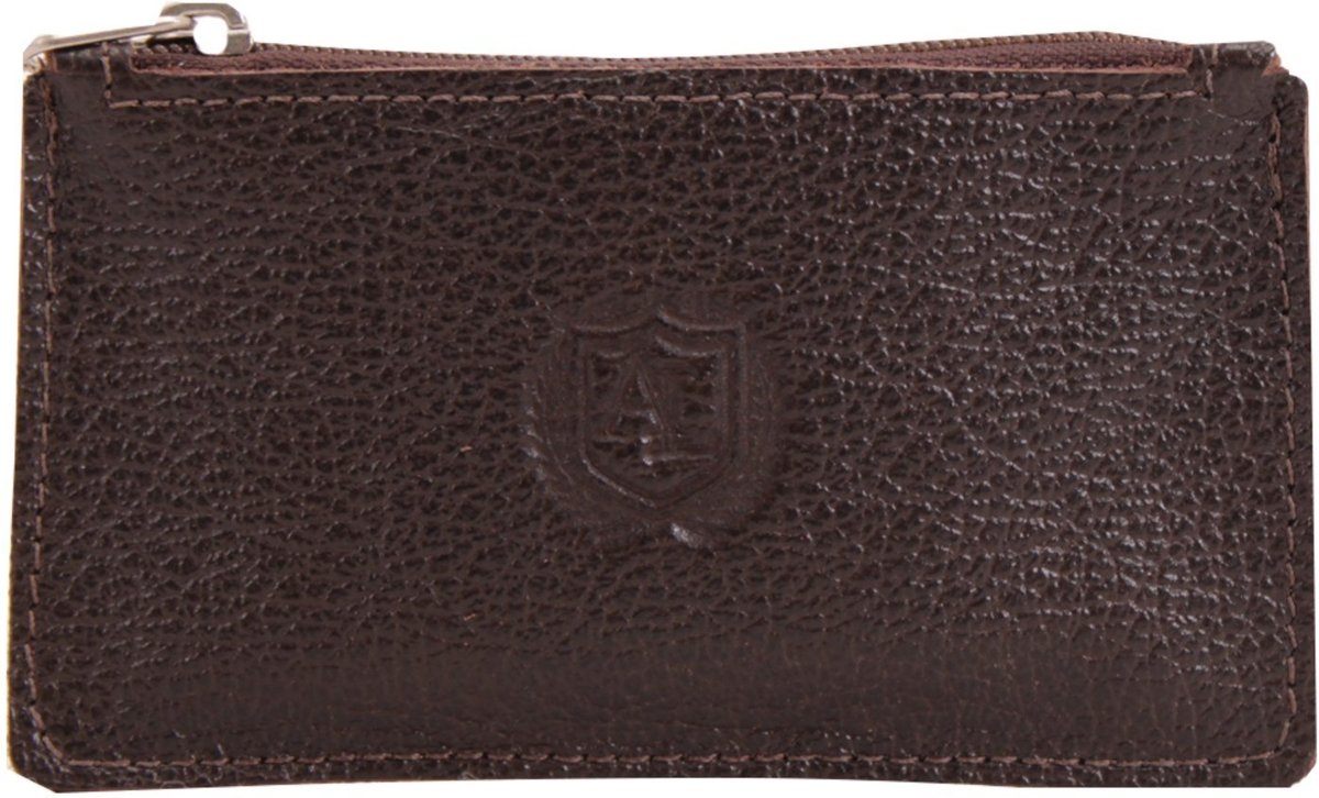 Imagem principal Porta Moedas em Couro Artlux Café marrom Artlux marrom