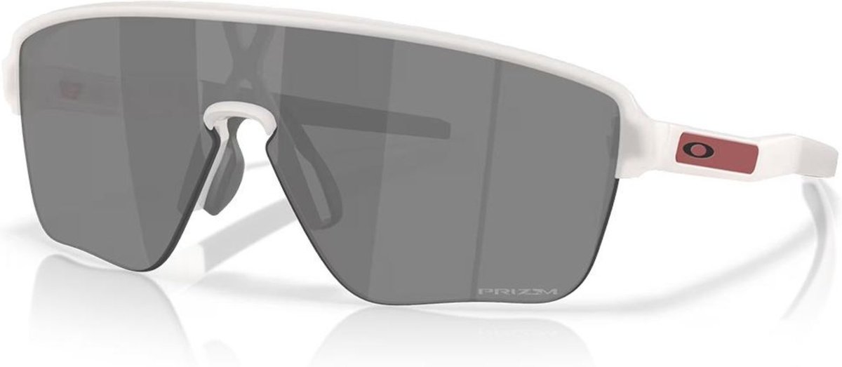 Imagem principal Óculos de Sol Oakley Corridor SQ Matte Vapor Prizm Black branco black Oakley branco black