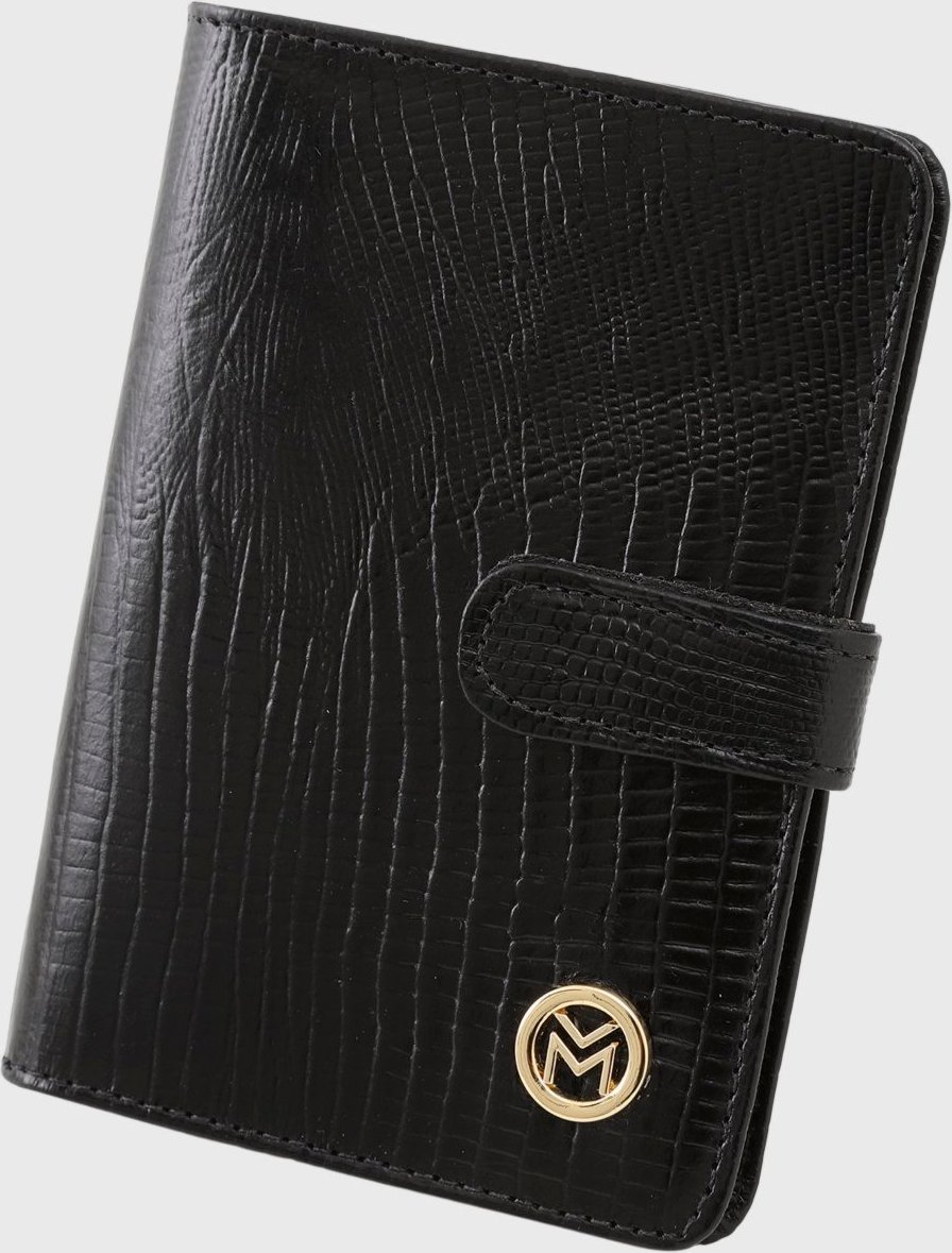 Imagem principal Carteira Couro Mariart 237MRT Preta preto Mariart preto