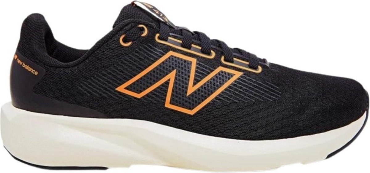 Imagem principal Tênis New Balance 413 V3 Masculino laranja preto New Balance preto