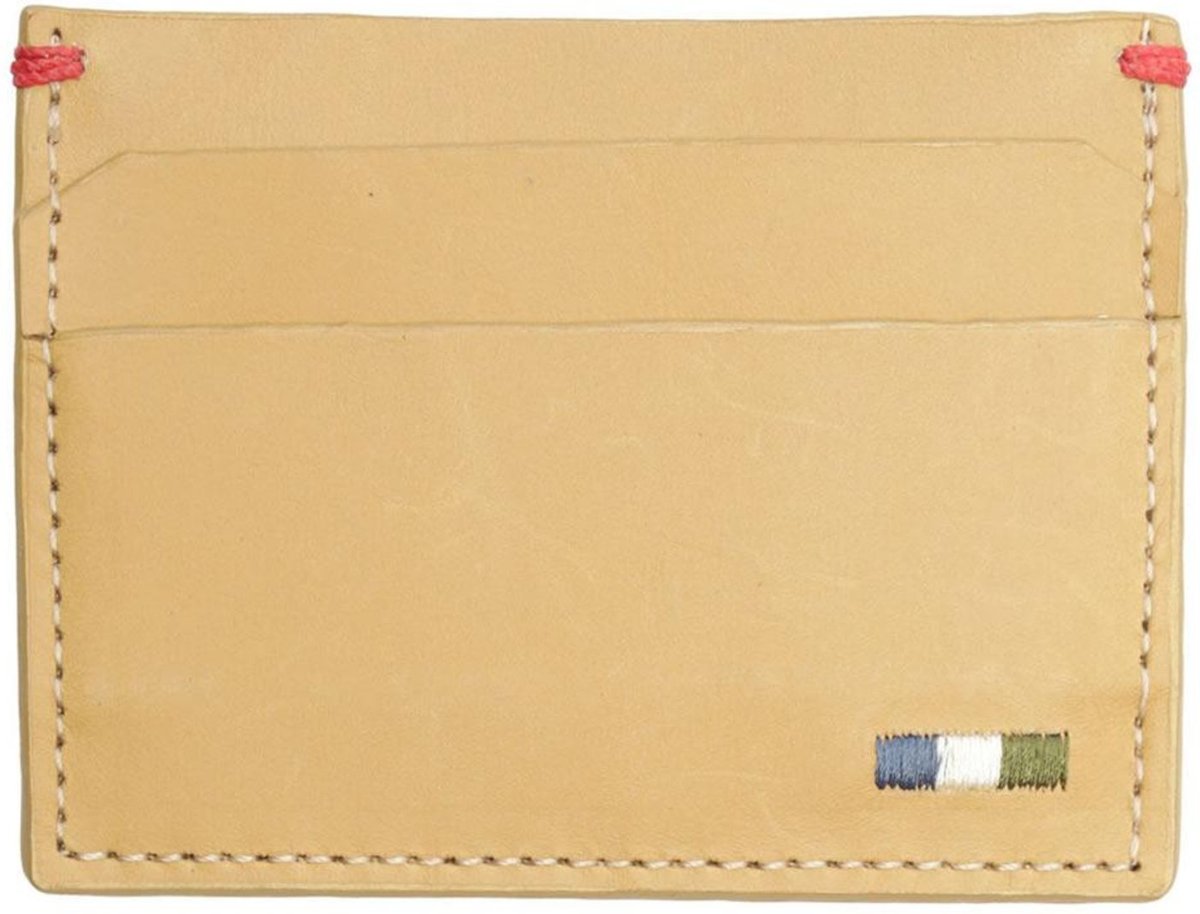 Imagem principal Porta Cartões Carteira Reserva Parma Marrom Claro RESERVA GO preto RESERVA GO preto