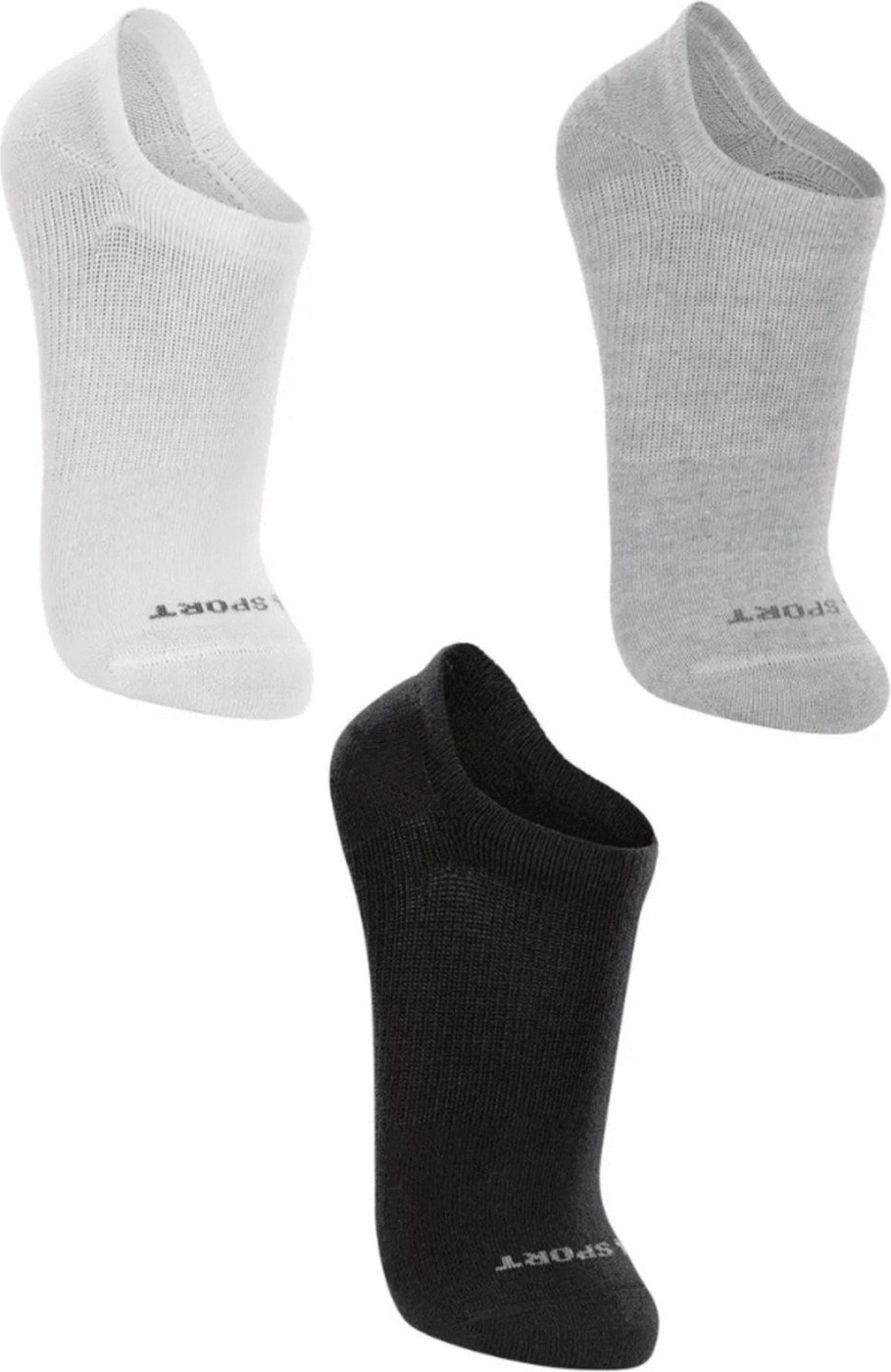 Meia Lupo Sport Sapatilha 3170-089 C/3