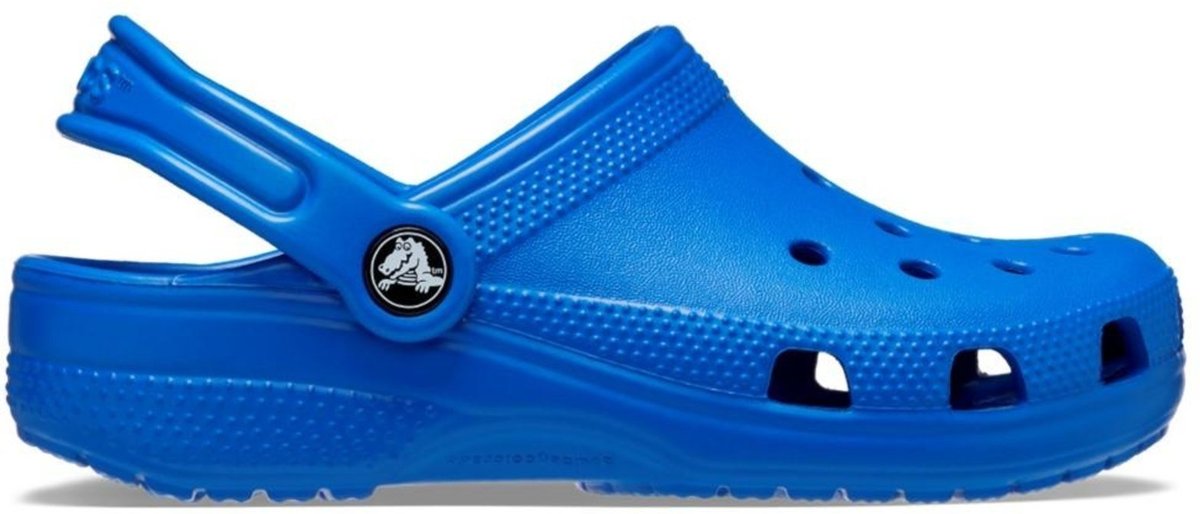 Imagem principal Sandália crocs classic clog blue bolt Azul azul blue Crocs azul blue