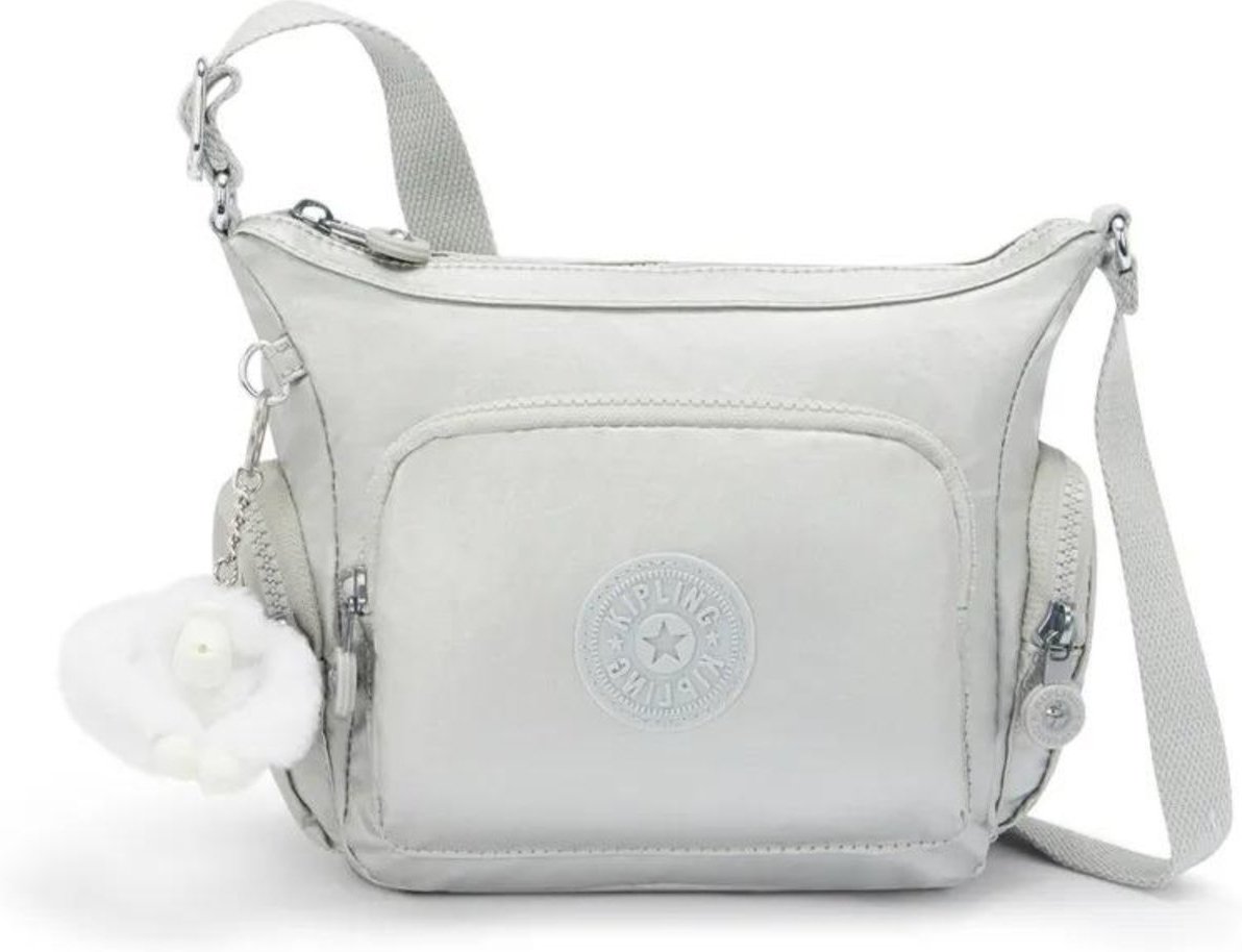 Bolsa Kipling Gabbie Mini New Bright Met
