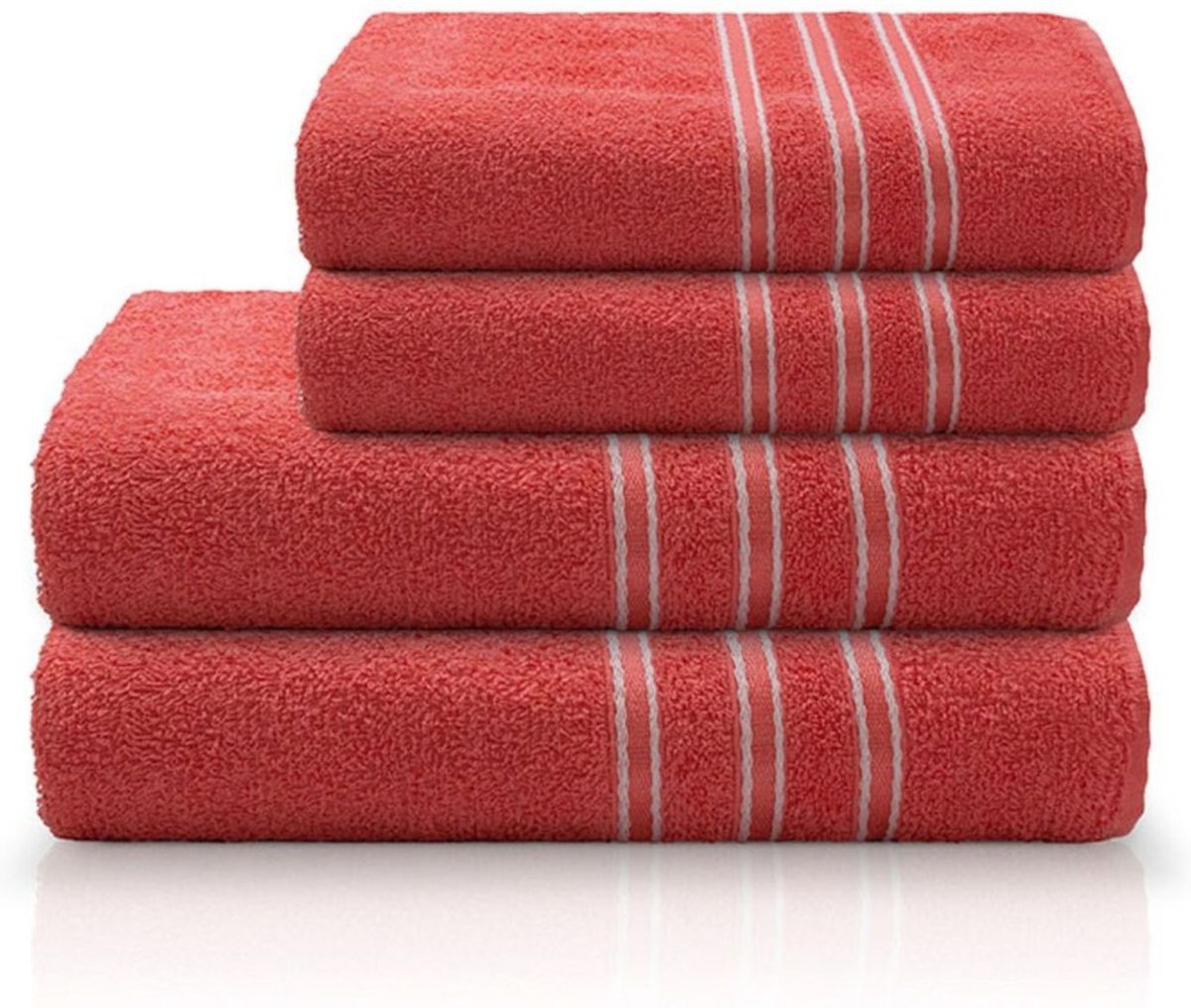 Imagem principal Toalha de Rosto Festiva Camesa laranja Camesa laranja