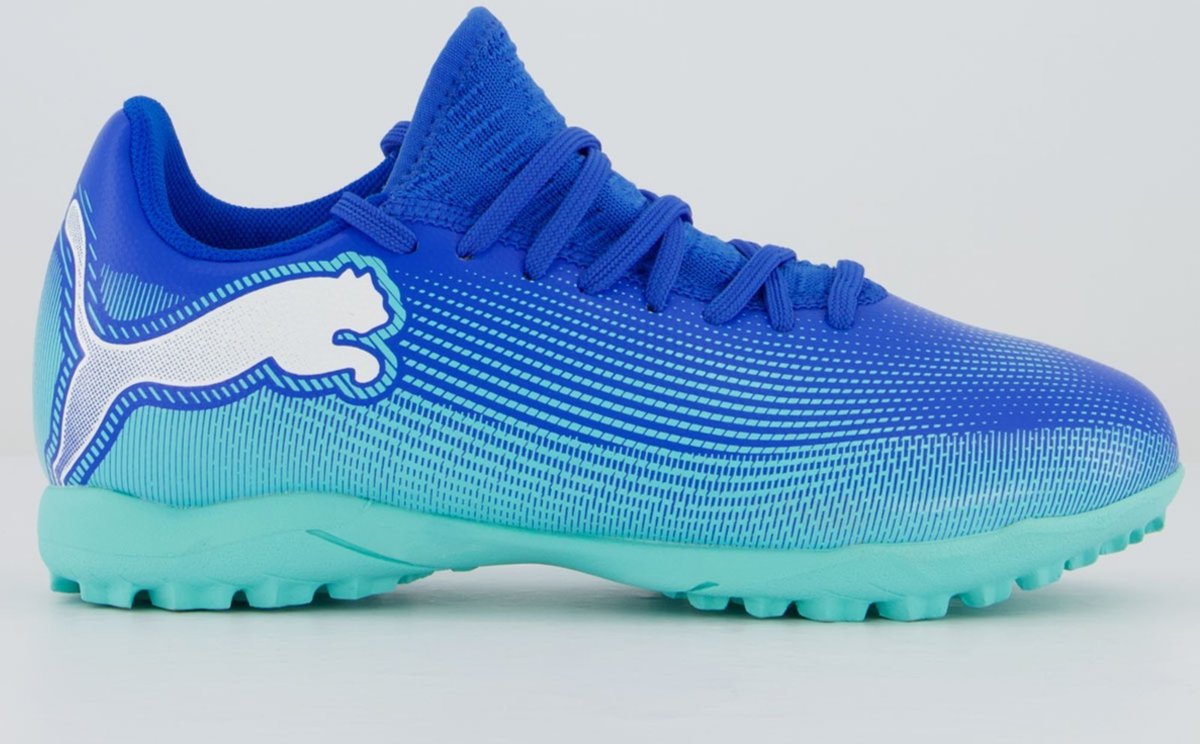 Chuteira Puma Future 7 Play TT PS BDP Society Juvenil