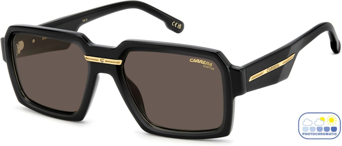 Imagem principal Óculos de Sol Carrera Victory C15S 807 554A Masculino preto Carrera preto