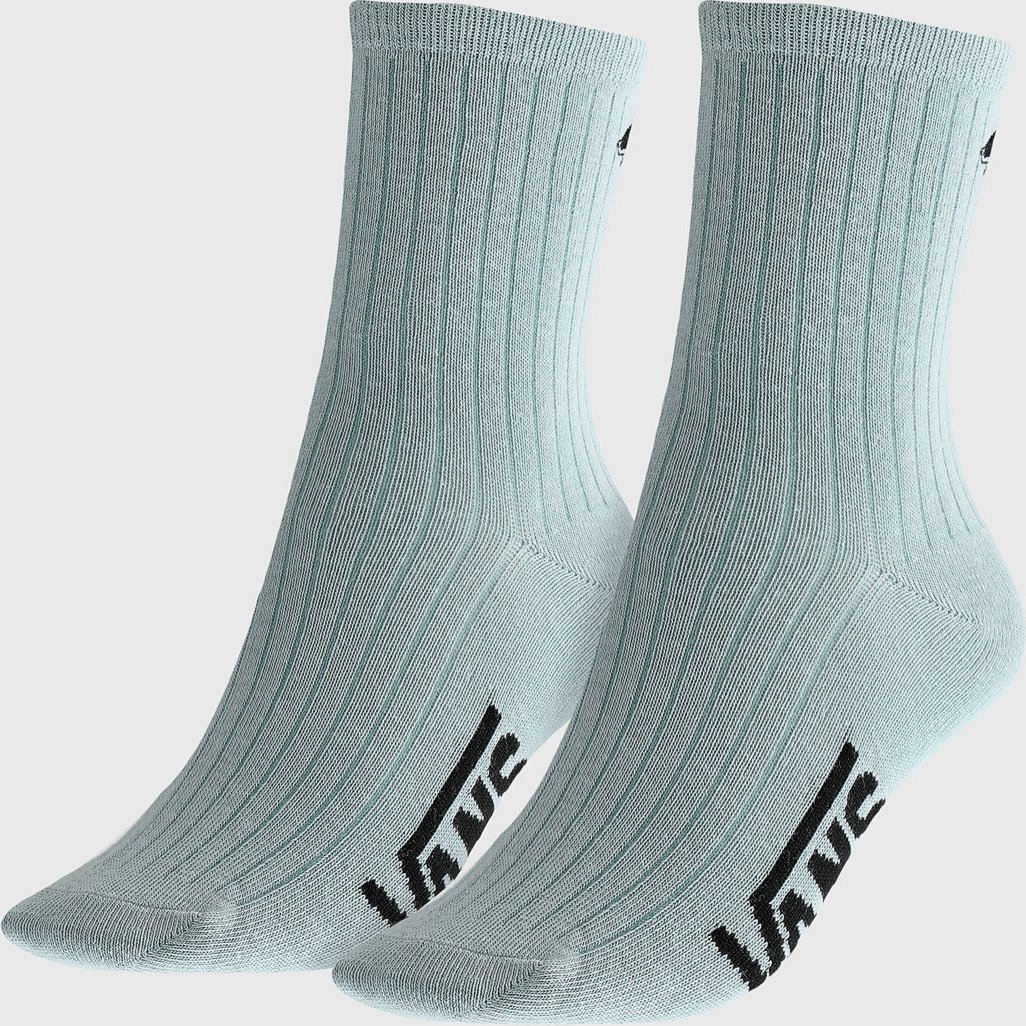 Meia Vans Cano Médio Crew Kickin It Crew Sock