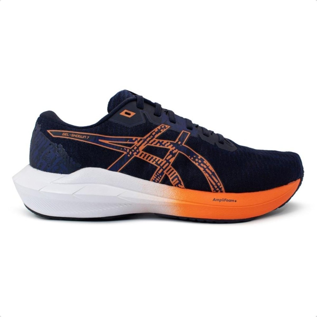 Imagem principal Tênis Asics Masculino Gel-Shogun 7 Corrida grafite ASICS grafite