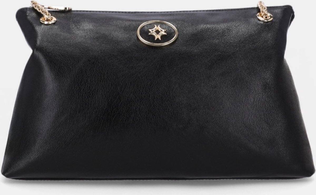 Imagem principal Bolsa Grande Couro Luz da Lua - 2000456 Luz Da Lua preto Luz Da Lua preto