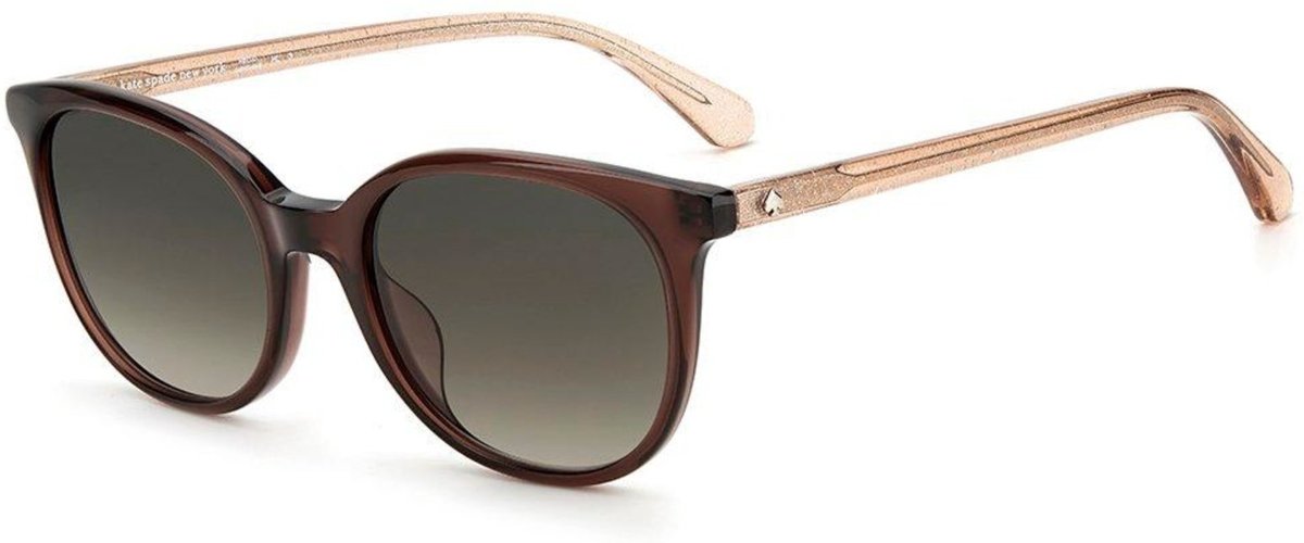 Imagem principal Óculos De Sol Kate Spade - Andria /S 09Q - 51 Marrom incolor Kate Spade incolor