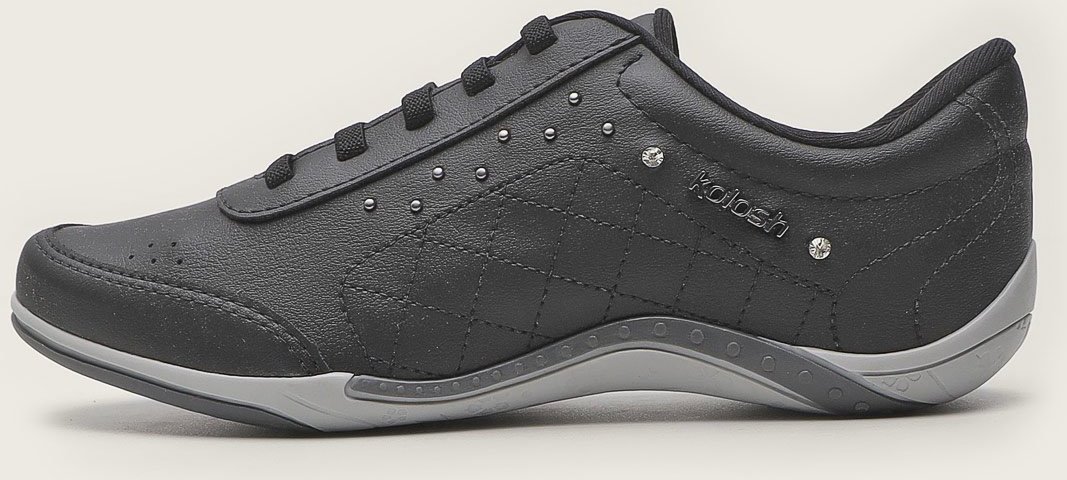 Imagem principal Tênis Kolosh Texturizado preto preto