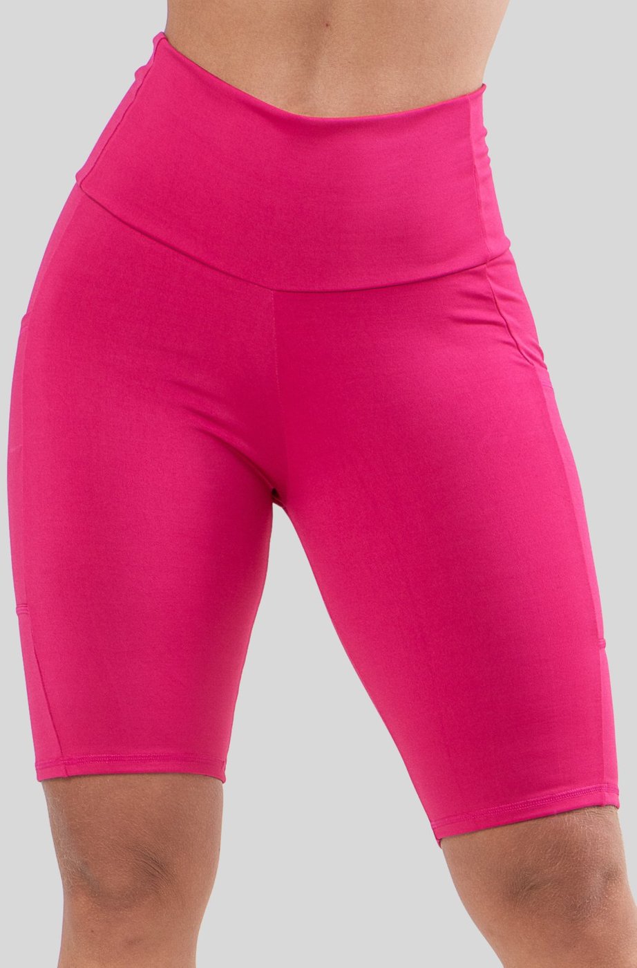 Bermuda Biker Diluxo Com Bolso