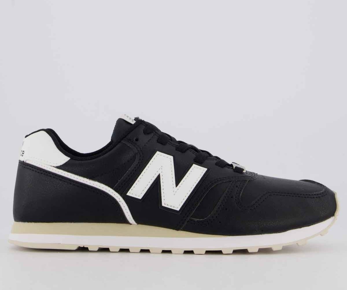 Tênis New Balance 373 V2 e Branco