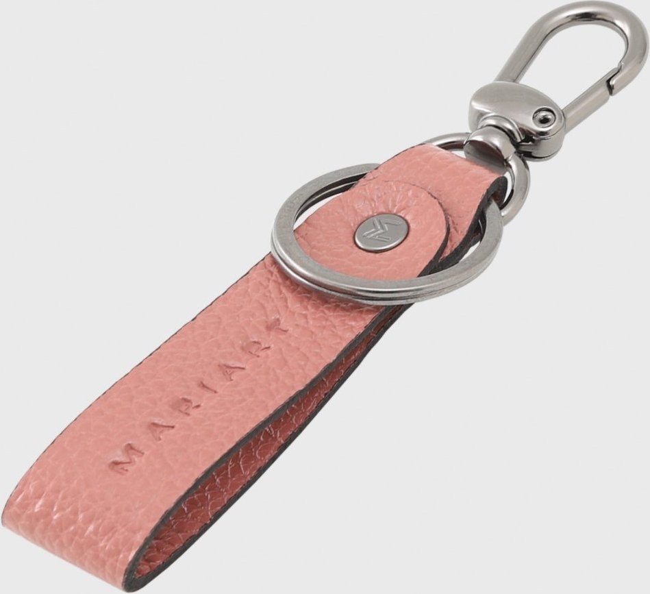 Imagem principal Chaveiro Couro Mariart branco Mariart branco