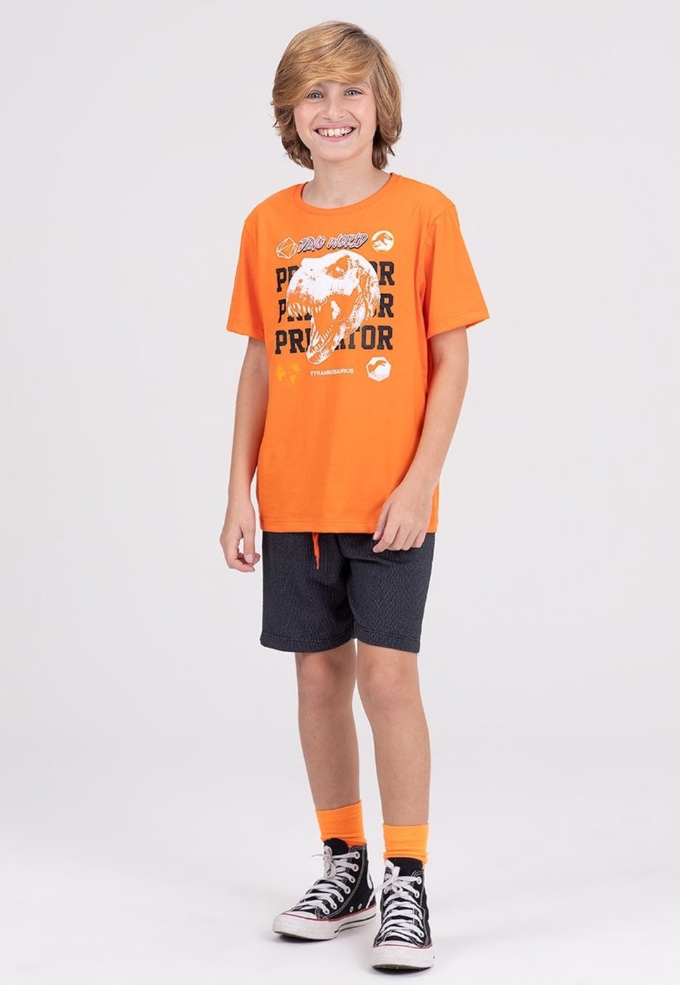 Infantil - Conjunto Web Dino World