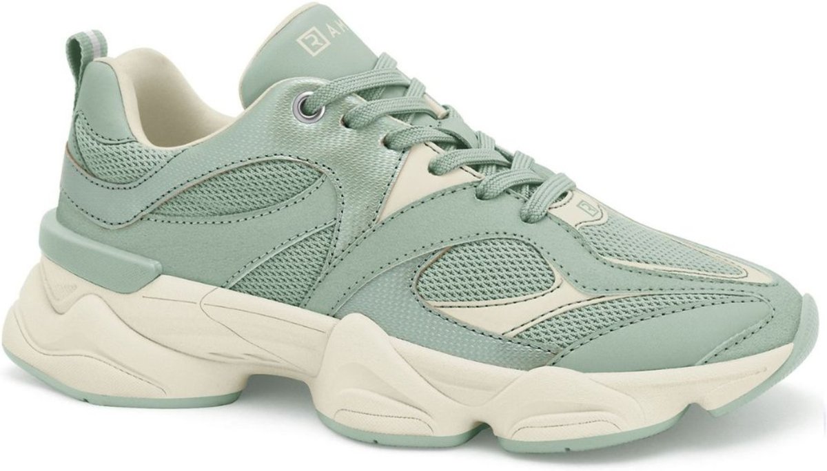 Tênis Ramarim Casual Feminino Sola Alta 2590101-2