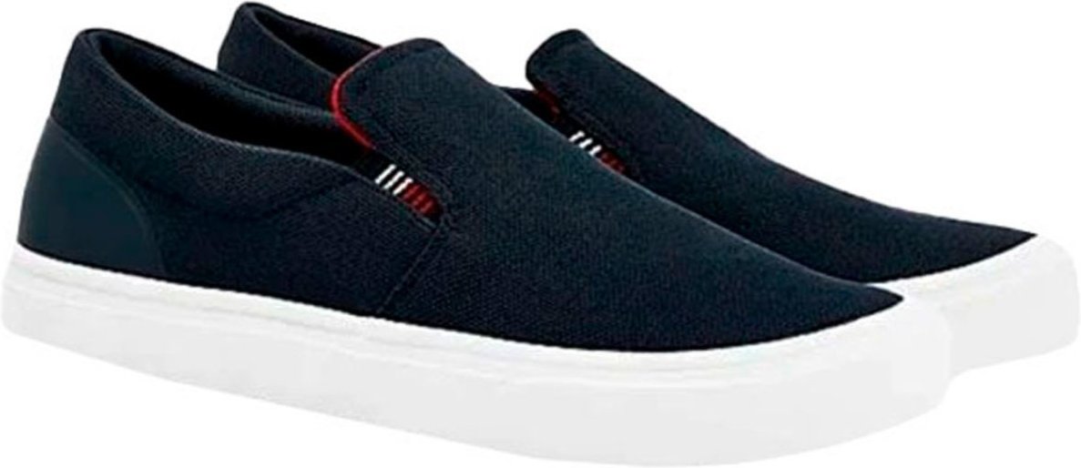 Imagem principal Tênis Tommy Hilfiger Masculino Slip On Malcolm 22D azul marinho Tommy Hilfiger azul marinho