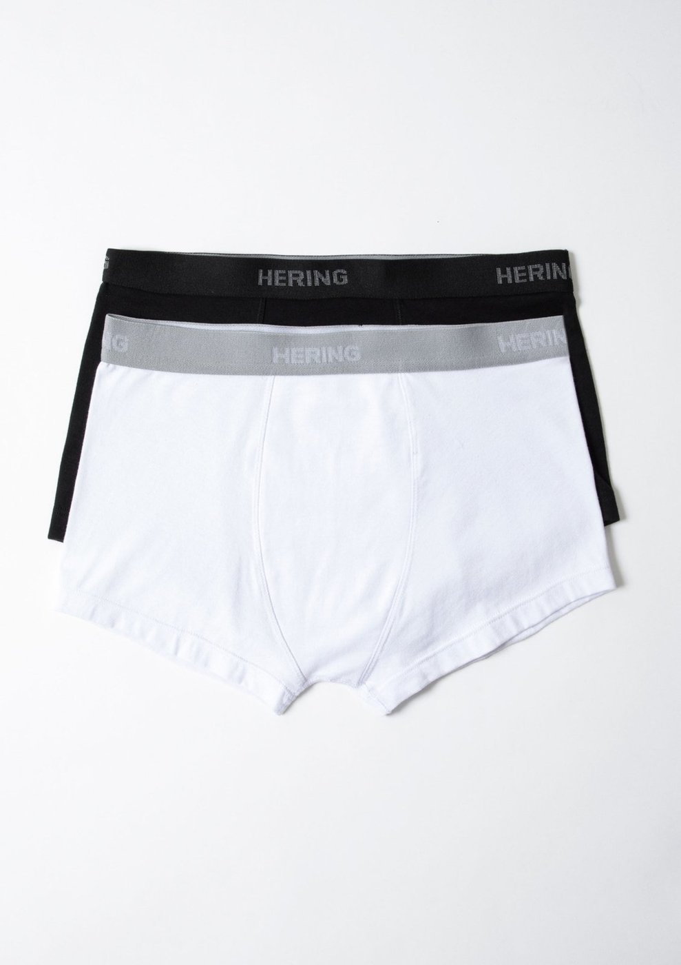 Imagem principal Kit 2 Cuecas Boxer Em Malha Hering branco Hering branco