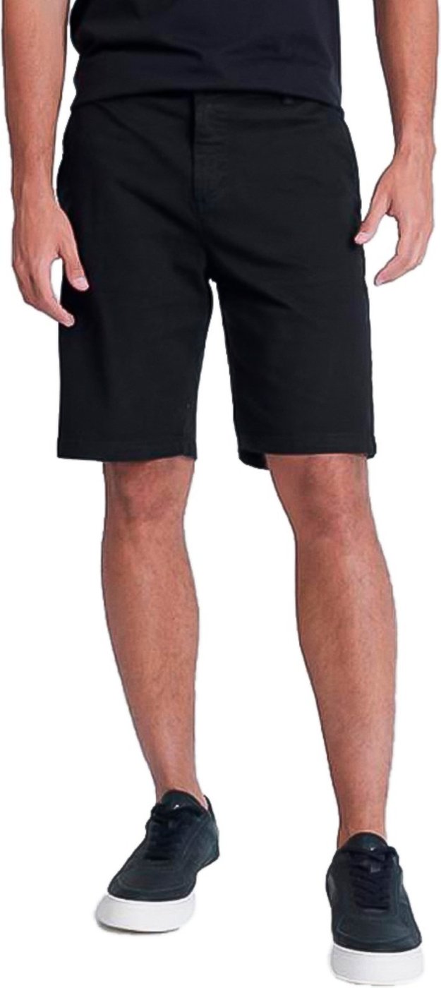 Imagem principal Bermuda Aramis Chino Color Essencial VE24 Masculino preto Aramis preto